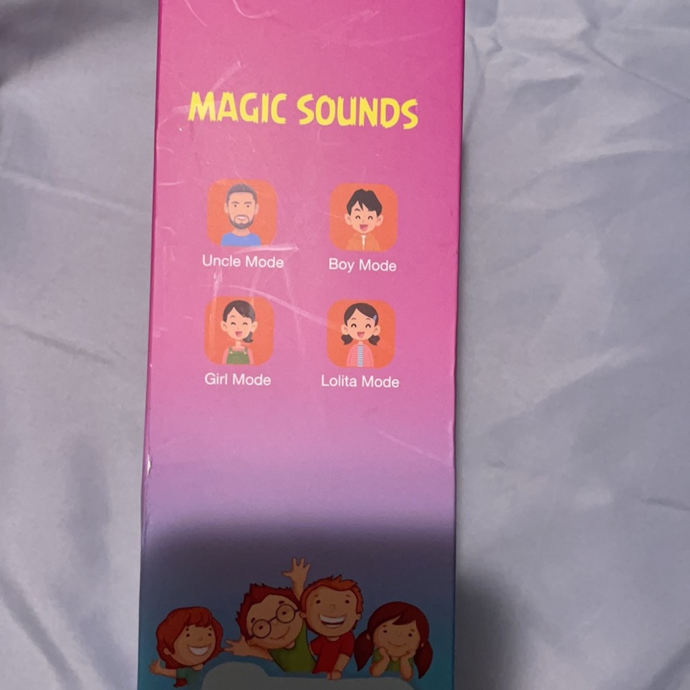 Children’s microphone - Picture 3 of 8
